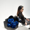Royal Blue Elegance