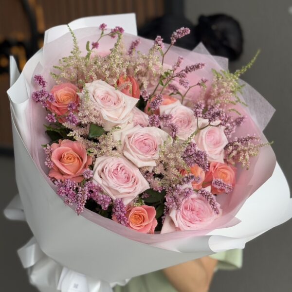 Pink Elegance