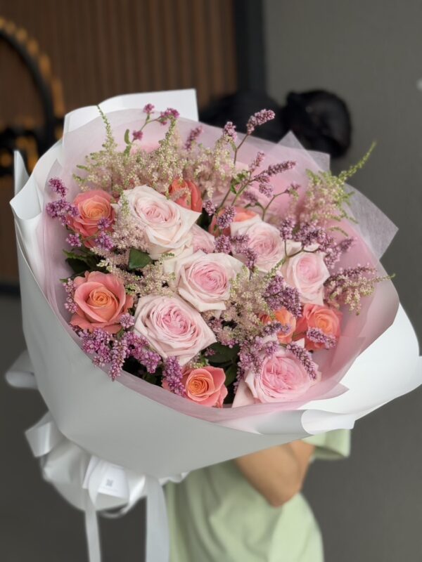 Pink Elegance