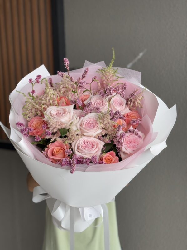 Pink Elegance