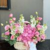 Pretty in Pink Flowers