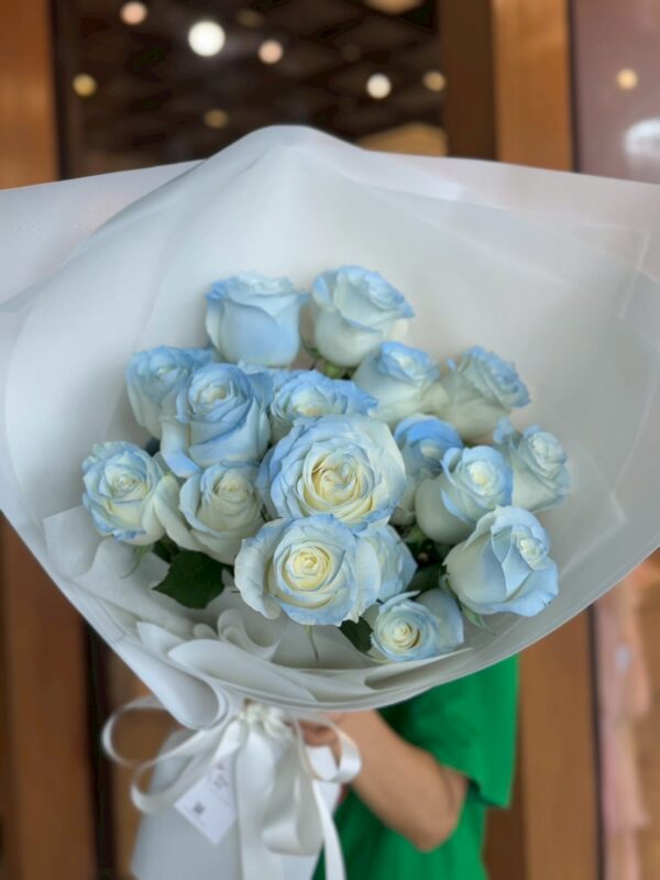 Sky Whisper Roses