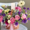 Pink & Purple Harmony