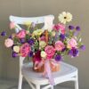 Pink & Purple Harmony