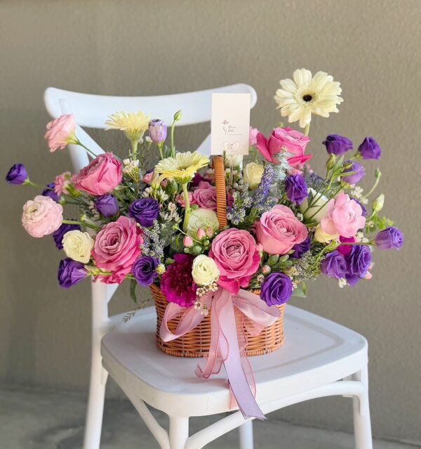 Pink & Purple Harmony
