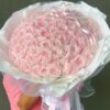 Pink Majesty 100 Rose