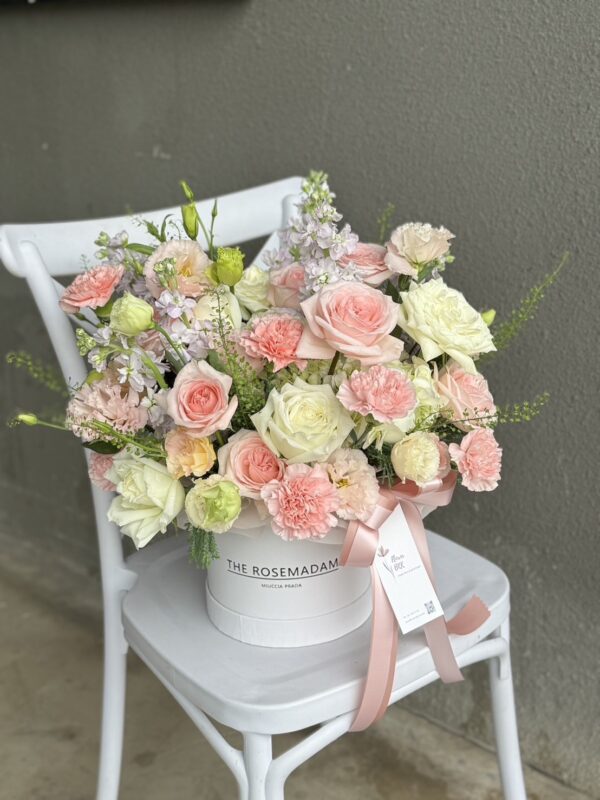 Sweet Harmony Flower Box