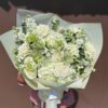White Serenity Bouquet