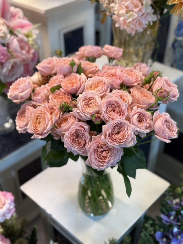 Rosé Elegance Vase Rosé Elegance Vase