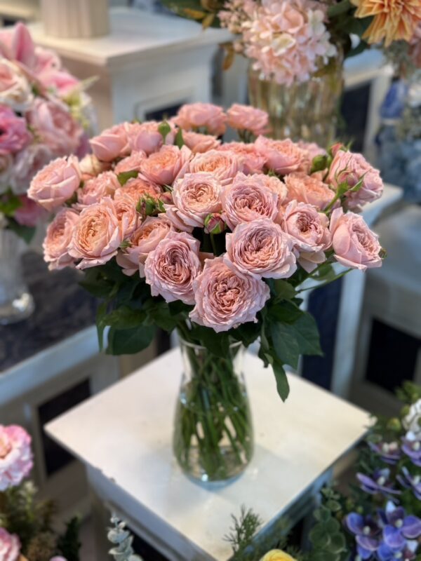 Rosé Elegance Vase Rosé Elegance Vase