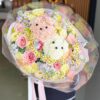 Puppy Love Blossom Bouquet (L)