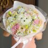 Puppy Love Blossom Bouquet (M)