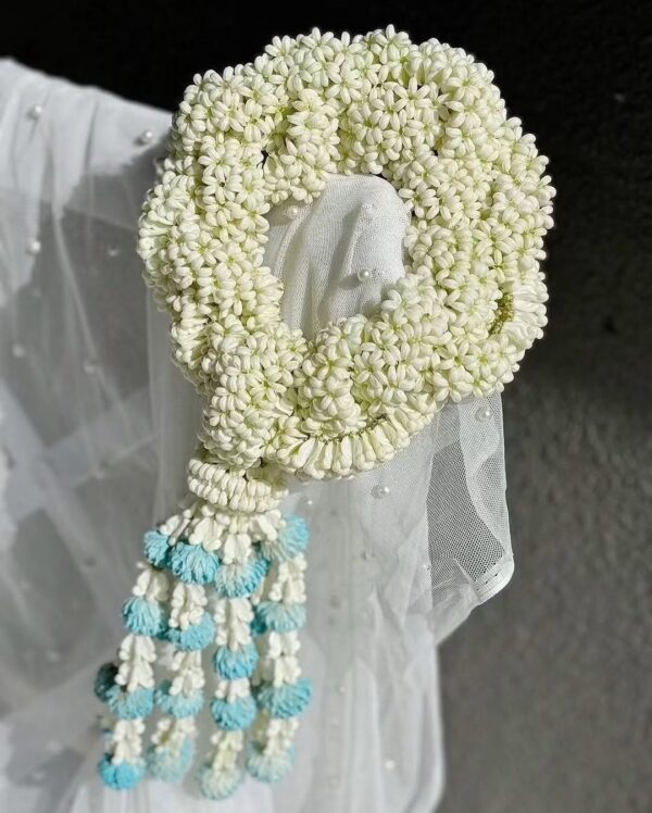 Wonderful Love Malai  Dok Rak ดอกรัก (Blue)