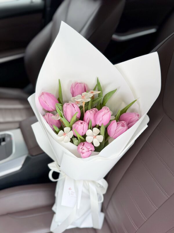 My Lovely Tulips