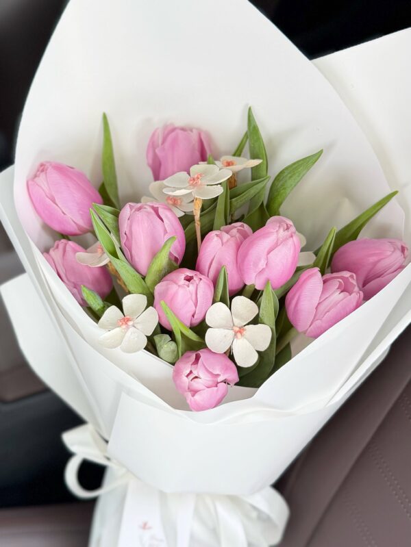 My Lovely Tulips