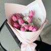 Blushing Tulips